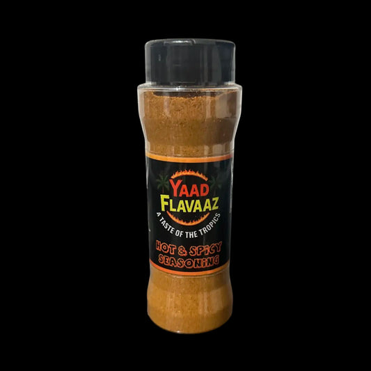 HOT & SPICY SEASONING
