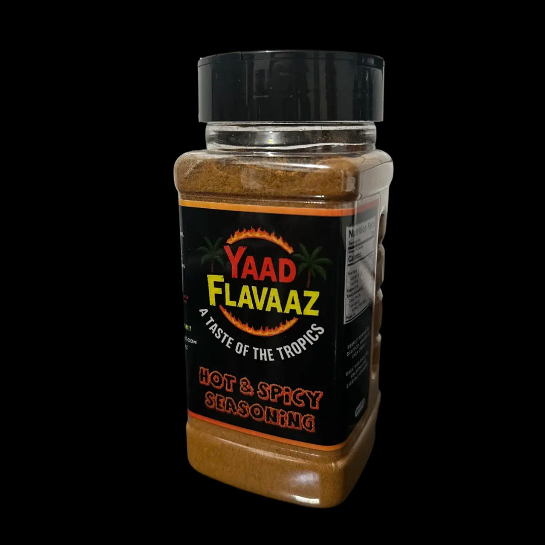 HOT & SPICY SEASONING